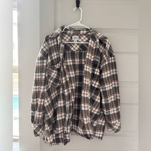 Urban Outfitters Flannel